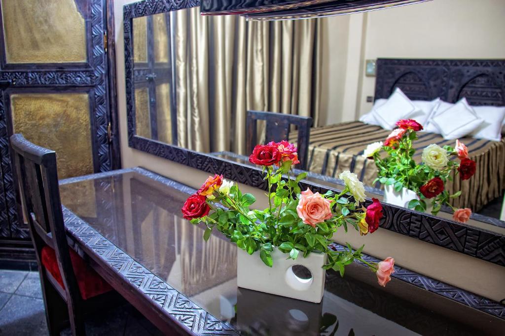 אוארצאצטה Hotel Azoul חדר תמונה