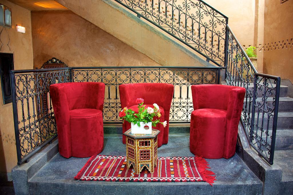 אוארצאצטה Hotel Azoul מראה חיצוני תמונה